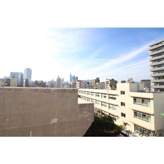 ユージックス伝馬（506） 眺望