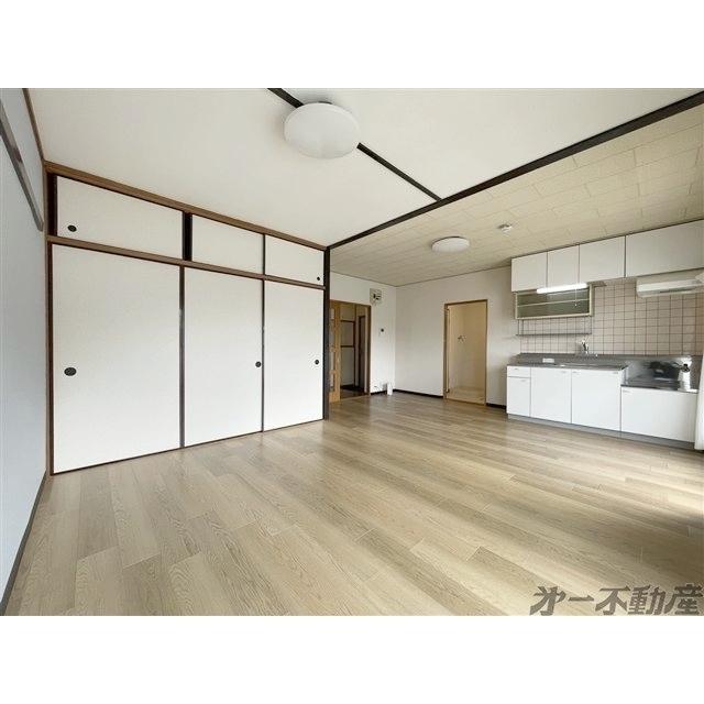 ビューネ松富Ⅱ・（305） 部屋画像