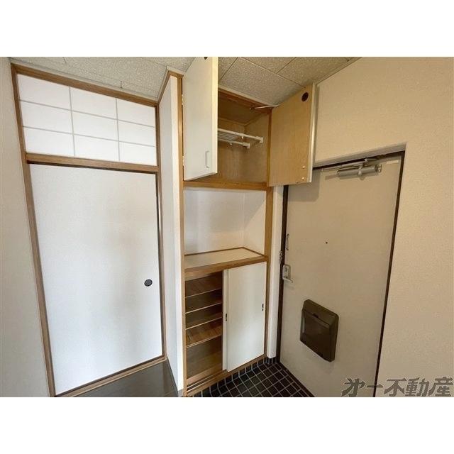 ビューネ松富Ⅱ・（305） 部屋画像