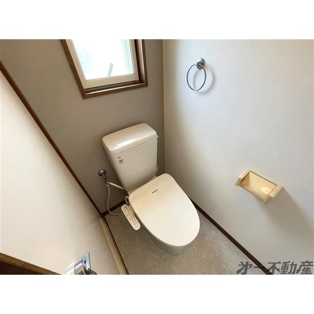 ソレアード沓谷 トイレ