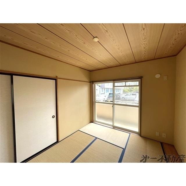 ソレアード沓谷 部屋画像