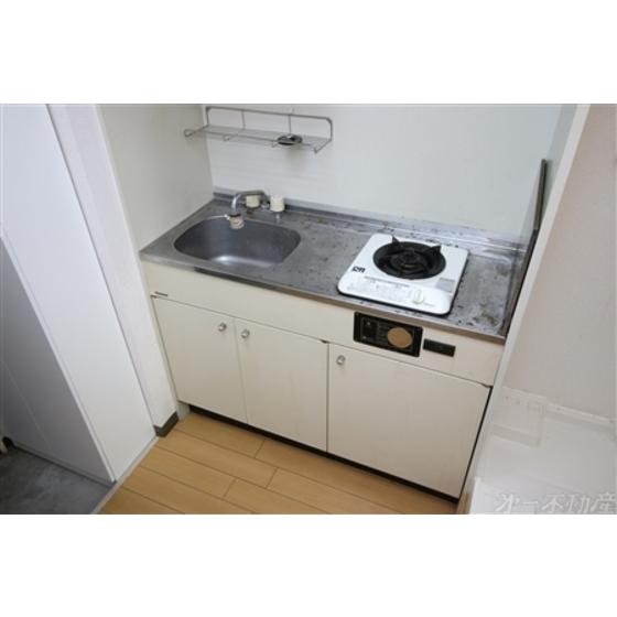 サンホープミノベ（101） キッチン