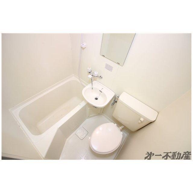 サンホープミノベ（202） 部屋画像