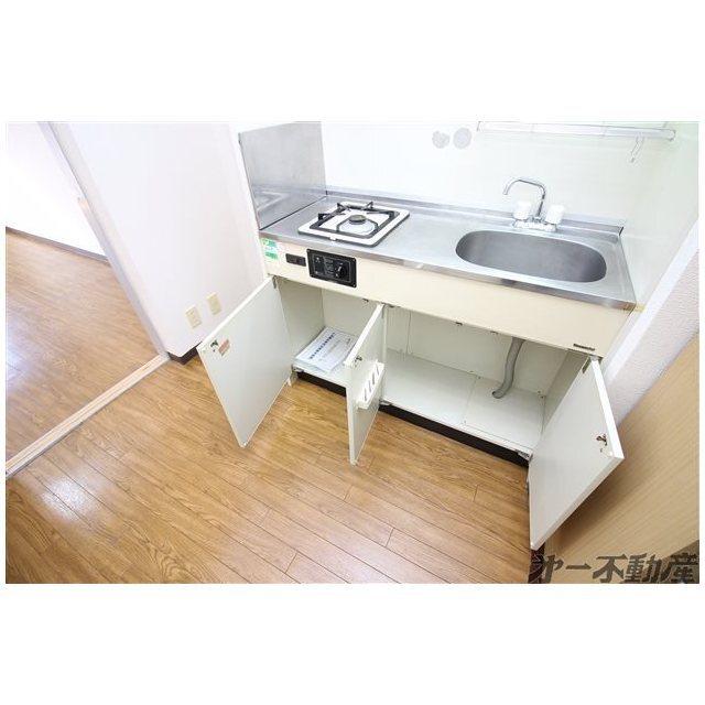 サンホープミノベ（202） キッチン