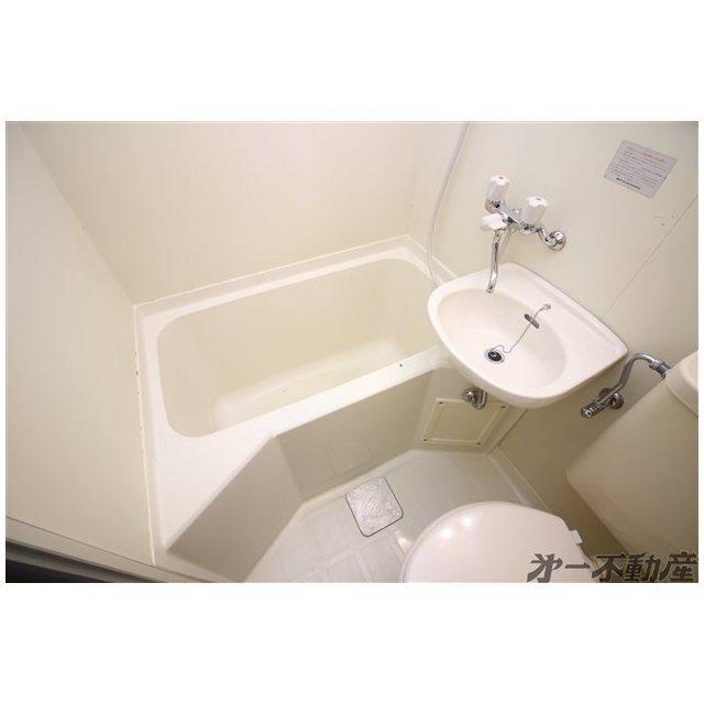 サンホープミノベ（202） 部屋画像