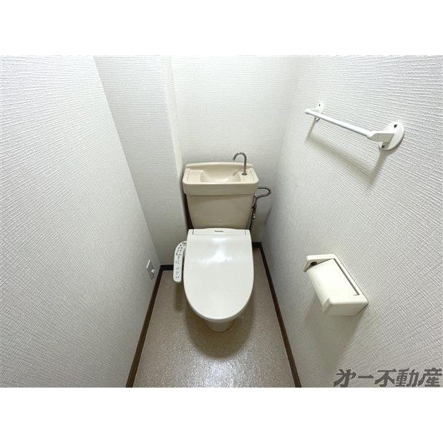 第2大岩ハイデンス（104） トイレ