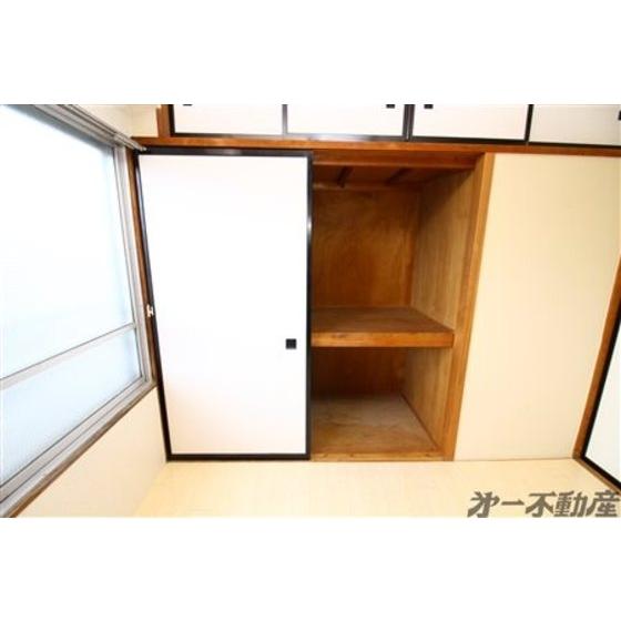 ハイデルベルク（302） 収納
