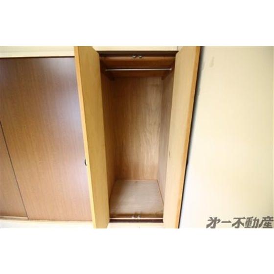 ハイデルベルク（302） 収納