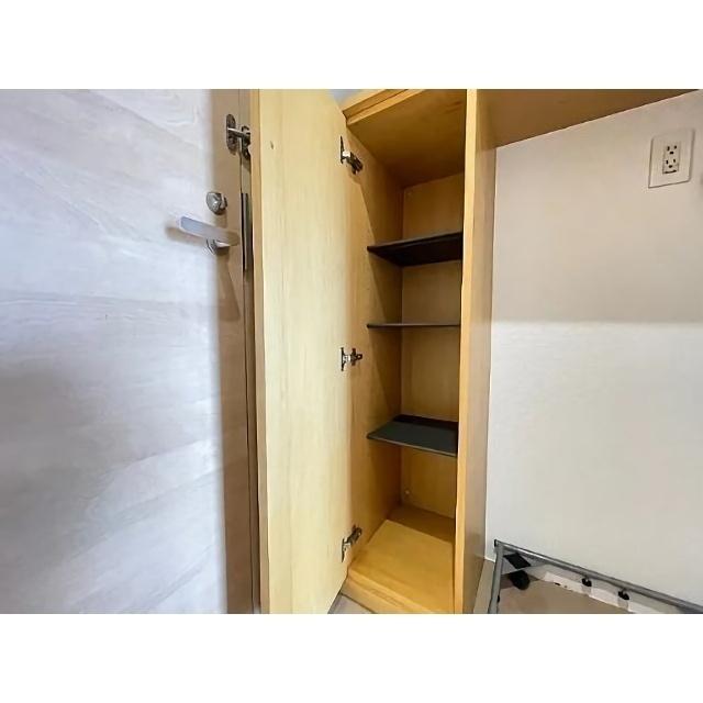 ALIVIO（302） 部屋画像