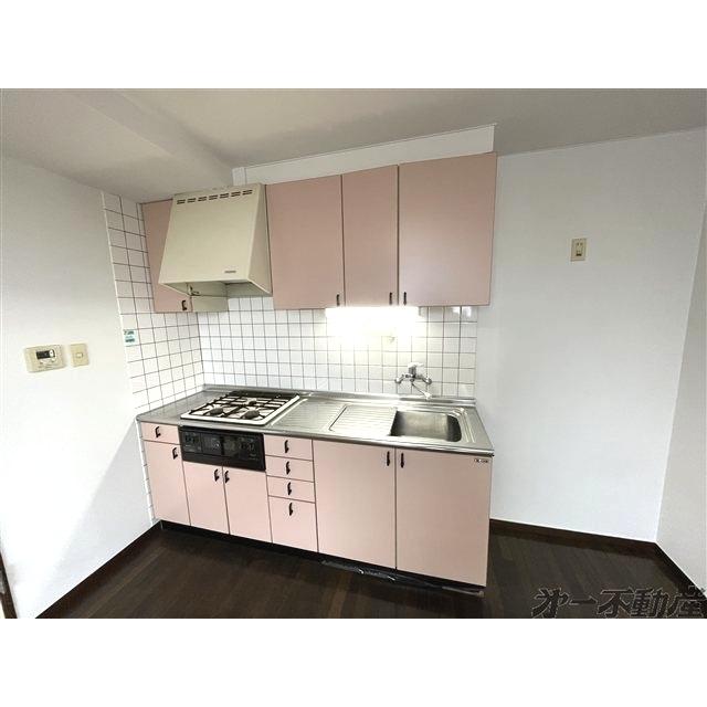 モアクレスト常磐パーク・（401） 部屋画像