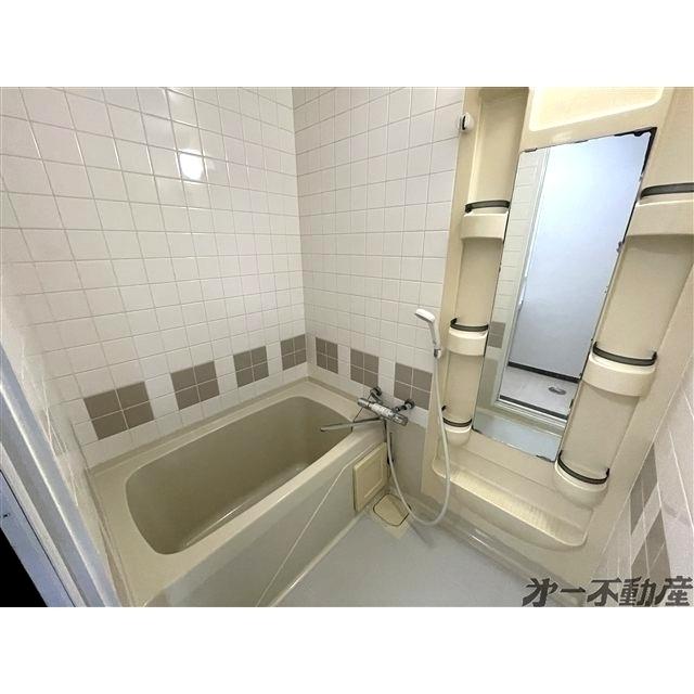 モアクレスト常磐パーク・（401） 部屋画像