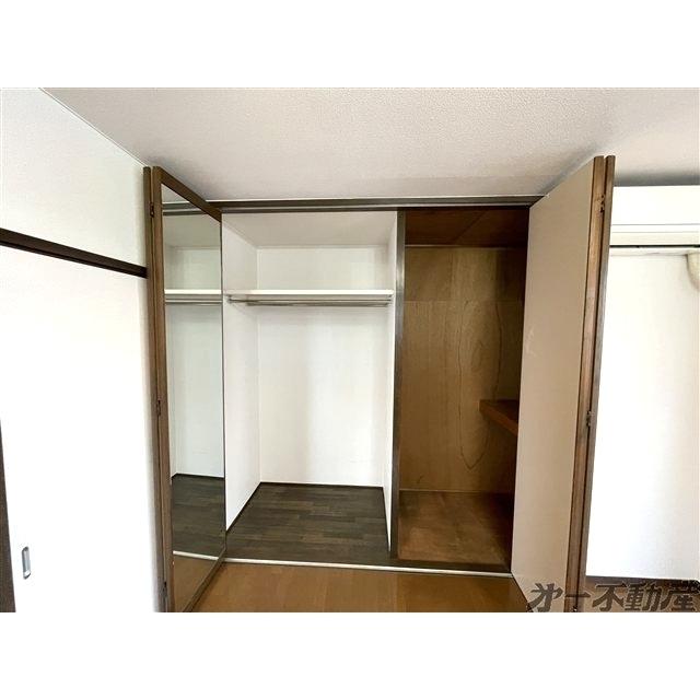モアクレスト常磐パーク・（401） 収納