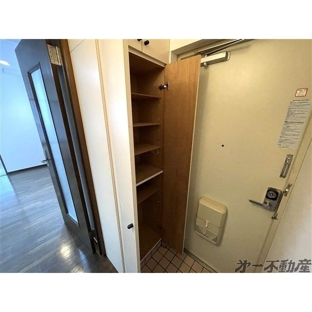 モアクレスト常磐パーク・（401） 部屋画像