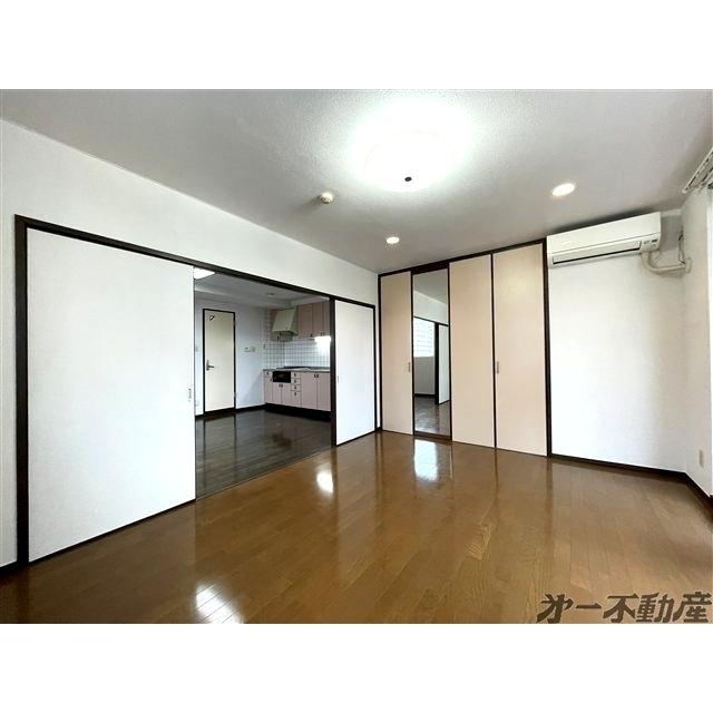 モアクレスト常磐パーク・（401） 部屋画像