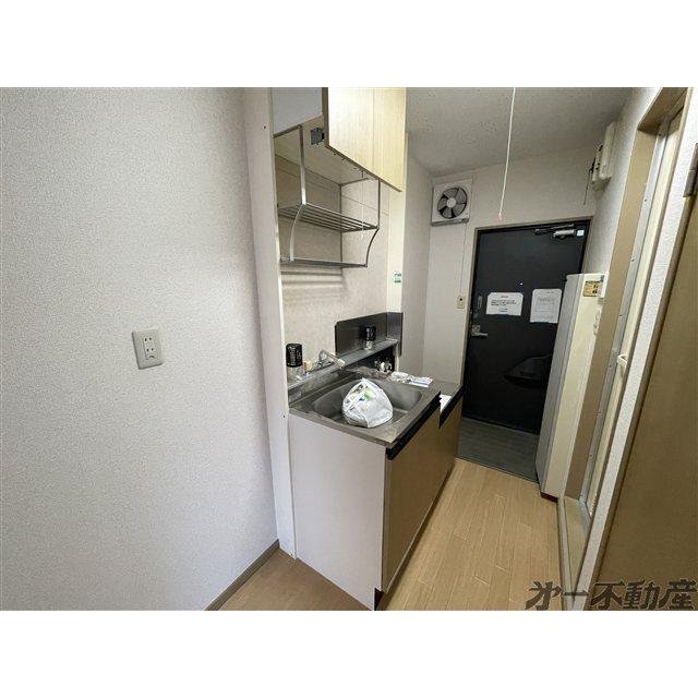 ビーライン（102） キッチン