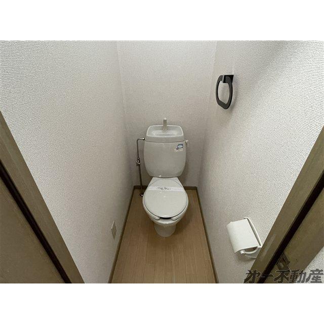 ビーライン（102） トイレ