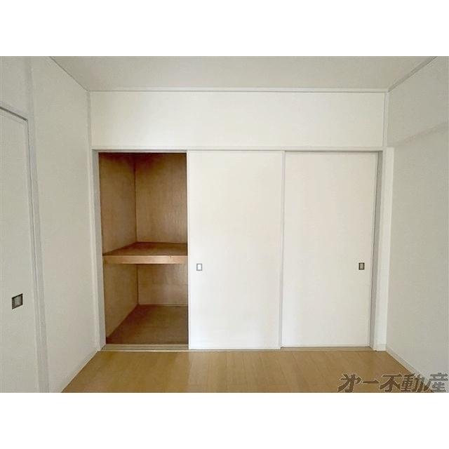 大岩ハイデンス（208） 収納