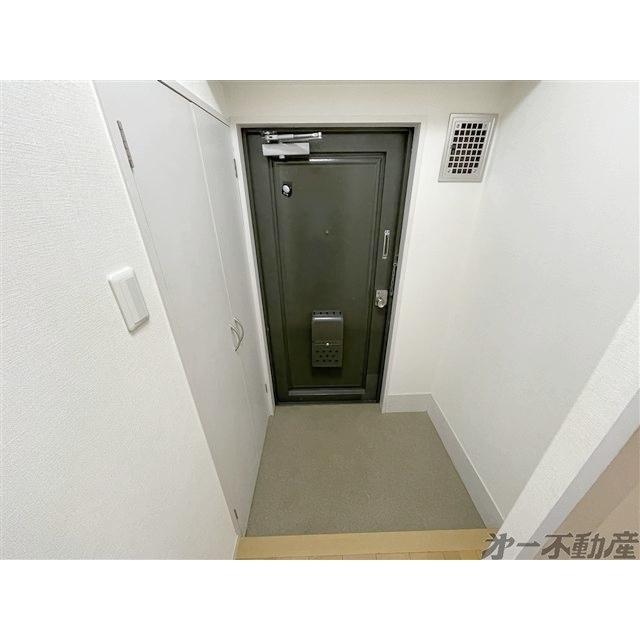 大岩ハイデンス（208） 玄関