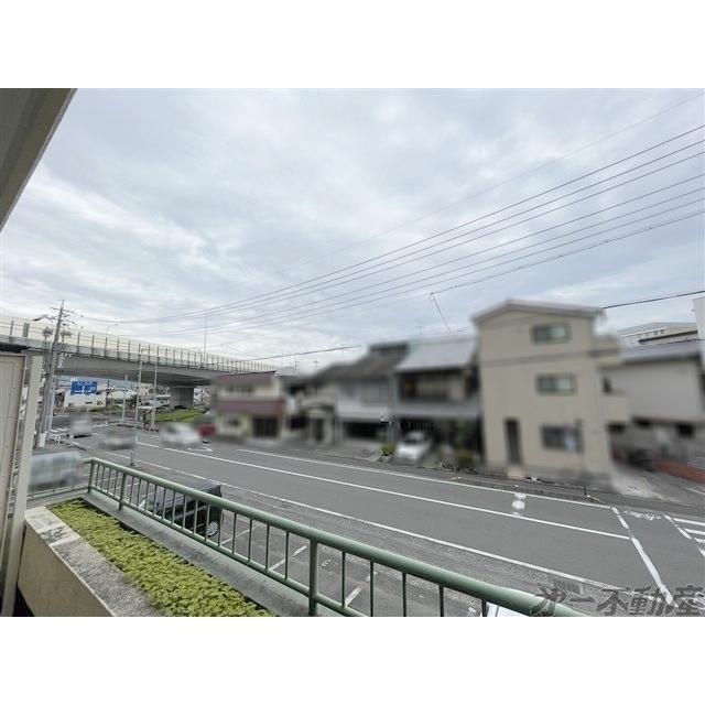 大岩ハイデンス（208） 眺望