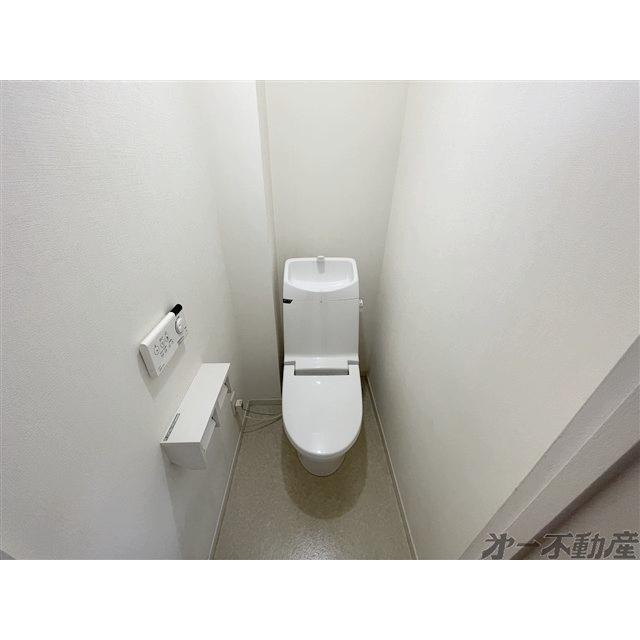 大岩ハイデンス（208） トイレ