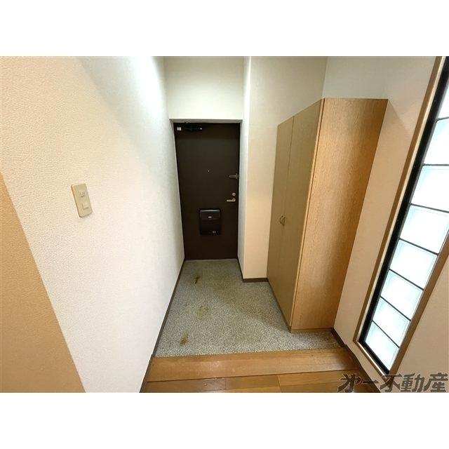 パークサイド瀬名川（103） 玄関