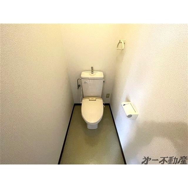 パークサイド瀬名川（103） トイレ