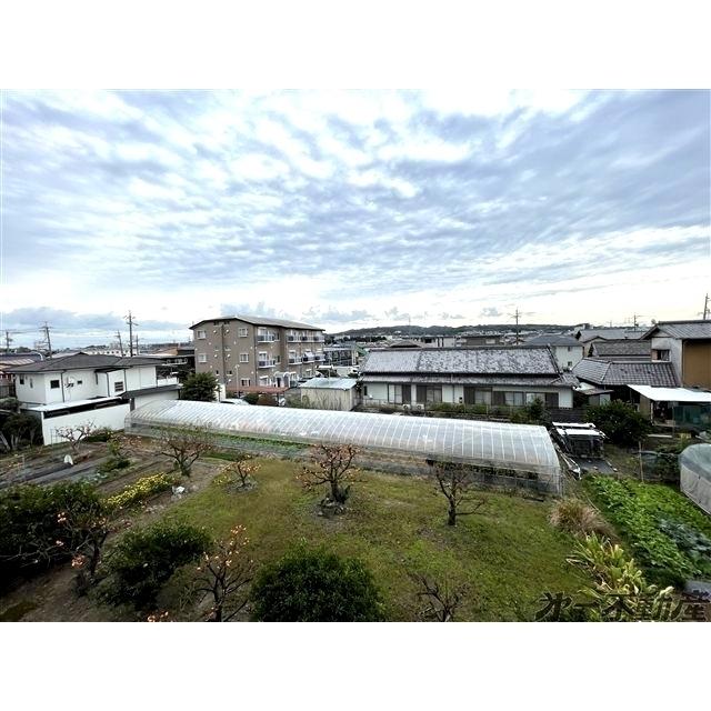 パークサイド瀬名川（302） 眺望