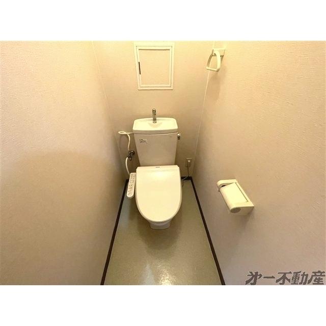 パークサイド瀬名川（302） トイレ