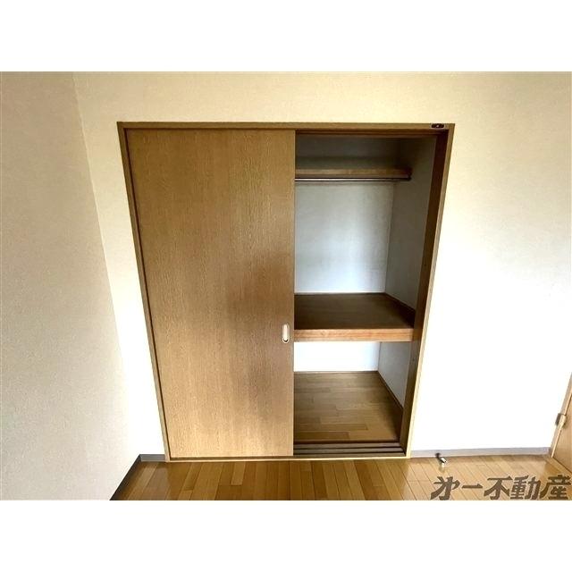 パークサイド瀬名川（302） 収納