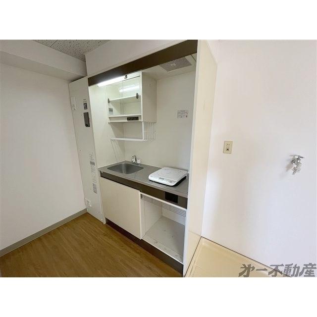 アヴァンティーノ・（501） キッチン