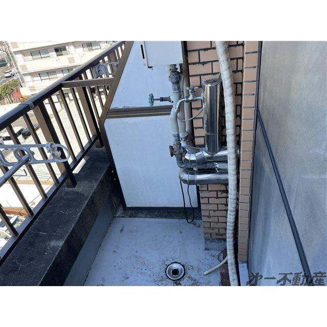 朝日プラザ静岡南安倍（502） 部屋画像