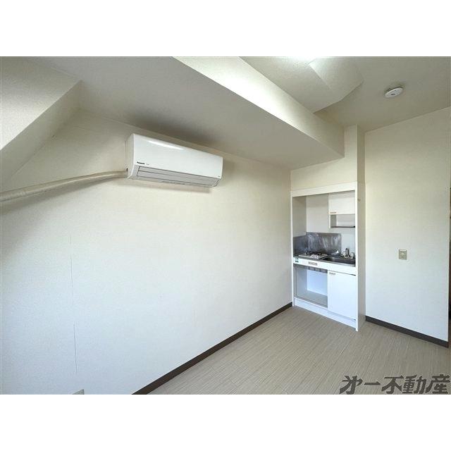 朝日プラザ静岡南安倍（502） 部屋画像