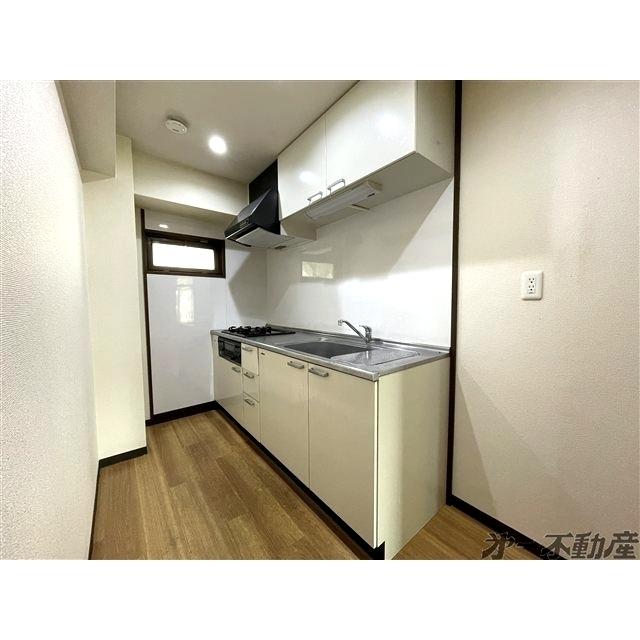 レジデンス両替町（703） キッチン