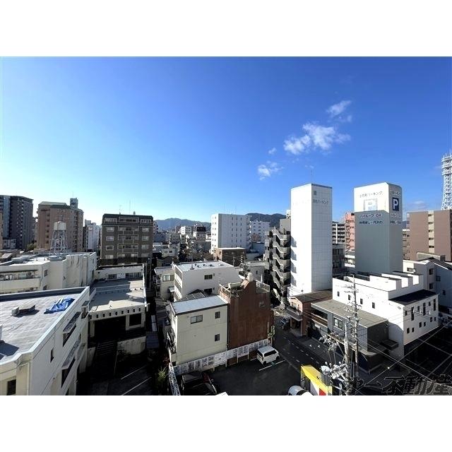 レジデンス両替町（703） 眺望
