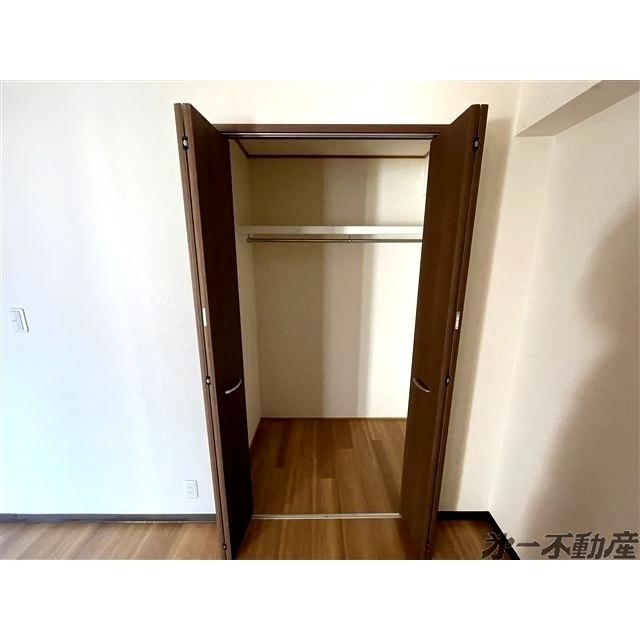 レジデンス両替町（703） 収納