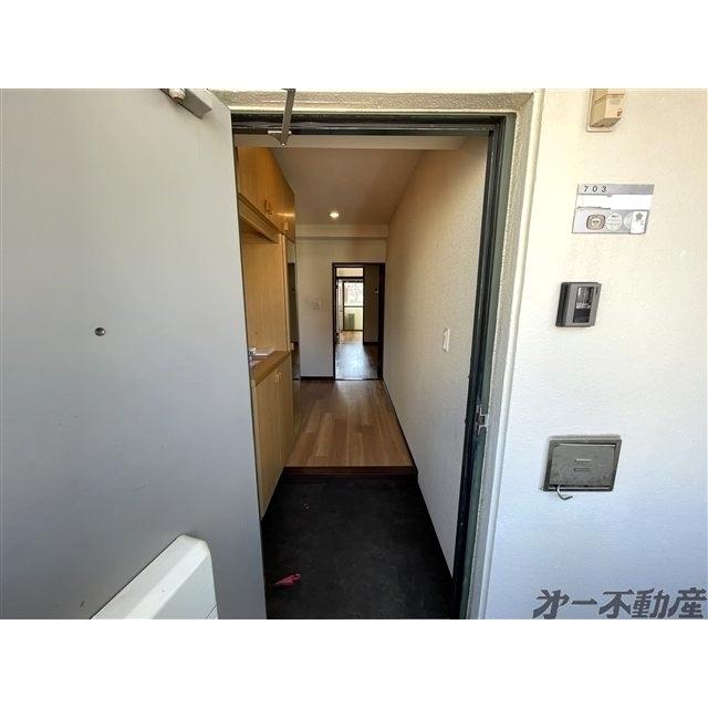 レジデンス両替町（703） 玄関