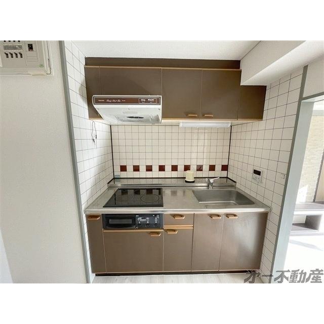 ケントコート・（301） キッチン