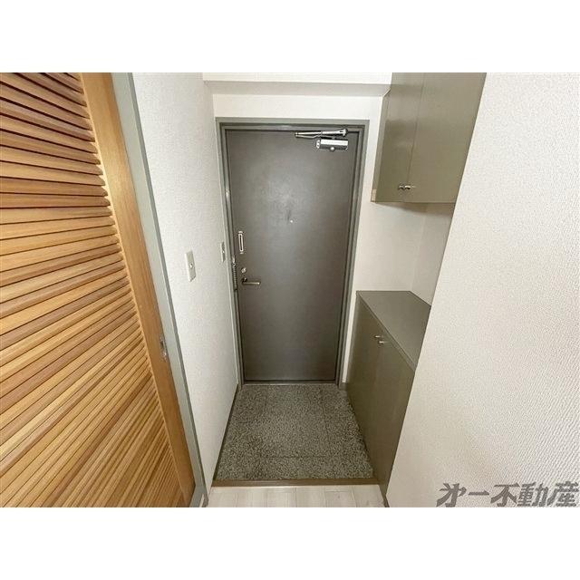 ケントコート・（301） 玄関