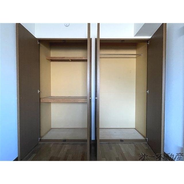 サニーコート上足（203） 収納