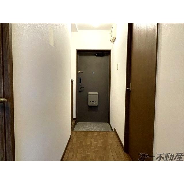 サニーコート上足（203） 玄関