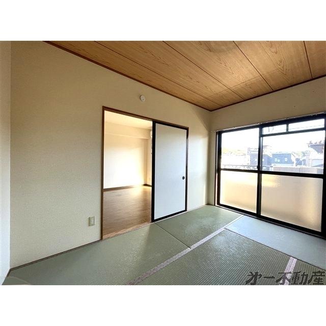 サニーコート上足（203） 部屋画像