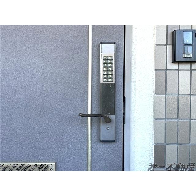 サニーコート上足（203） 部屋画像