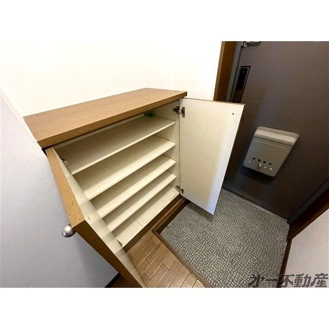 サニーコート上足（203） 部屋画像