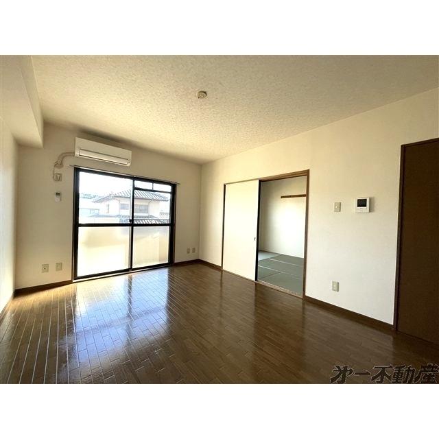 サニーコート上足（203） 部屋画像