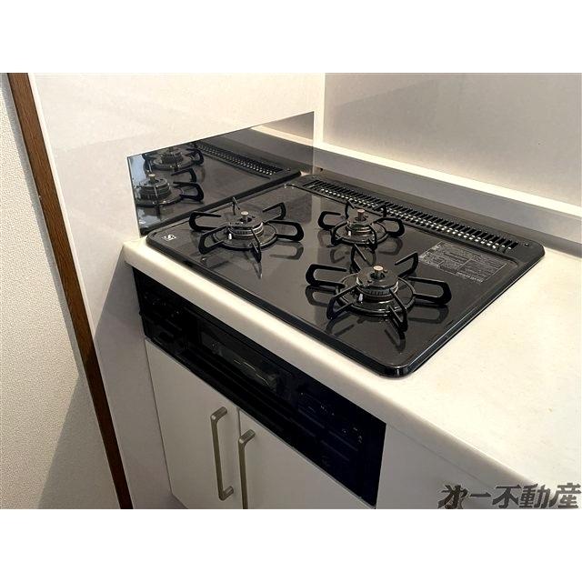 サニーコート上足（203） 部屋画像
