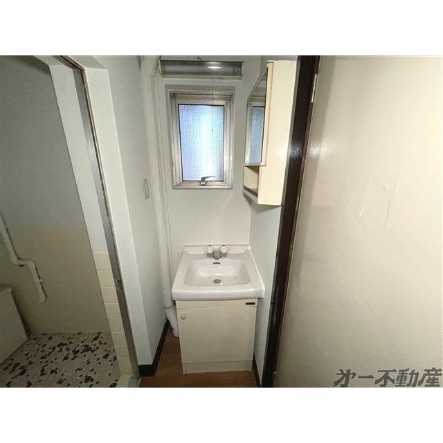 第2やまふじハイツ（102） 洗面