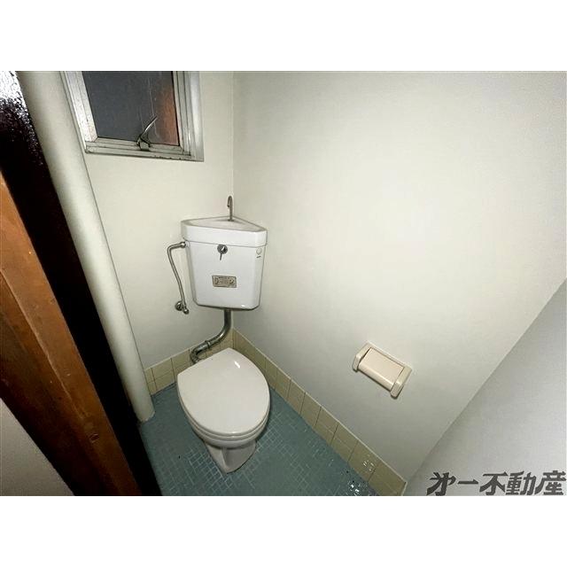 第2やまふじハイツ（102） トイレ
