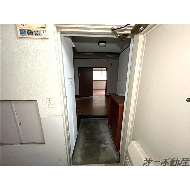 第2やまふじハイツ（102） 玄関