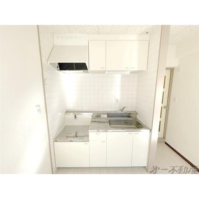 さつきハイツB（302） キッチン