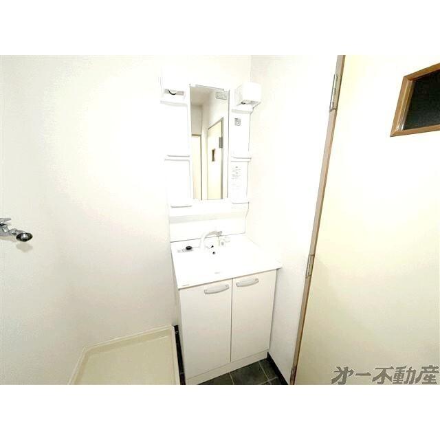 さつきハイツB（302） 洗面